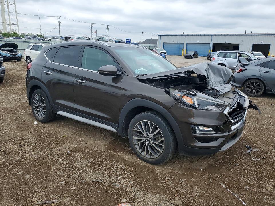 Aukcja sprzedaży 2020 Hyundai Tucson, vin: KM8J33AL4LU180632, numer aukcji: 50626996