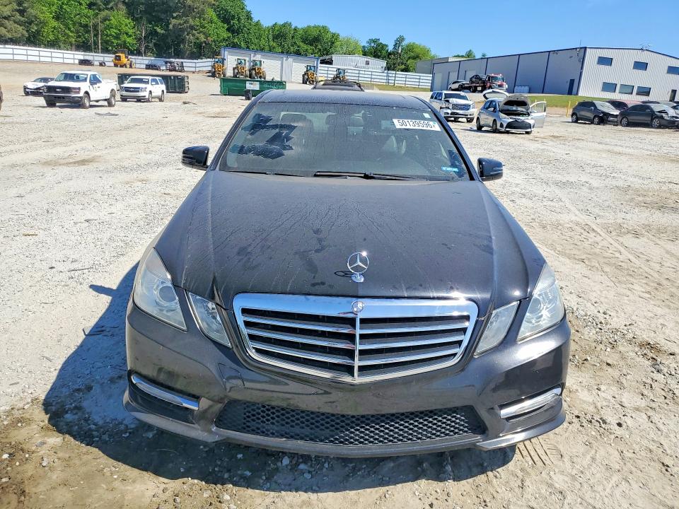 50139596 :رقم المزاد ، WDDHF5KB9CA572718 vin ، 2012 Mercedes-benz E مزاد بيع