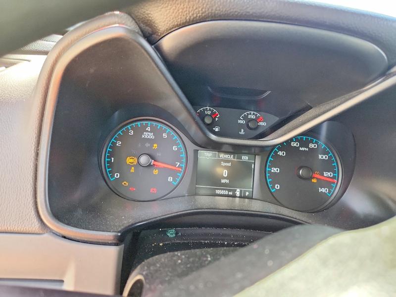 Продажа на аукционе авто 2018 Chevrolet Colorado, vin: 1GCGTBEN1J1243625, номер лота: 49901436