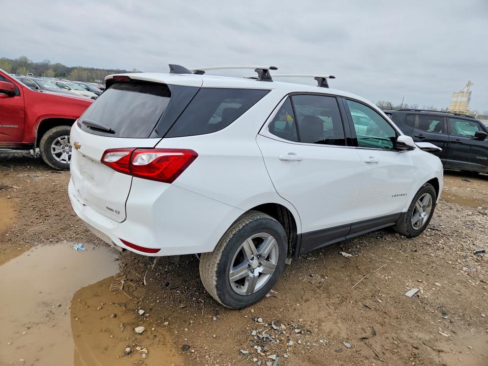 49557706 :رقم المزاد ، 2GNAXSEV2J6264692 vin ، 2018 Chevrolet Equinox مزاد بيع