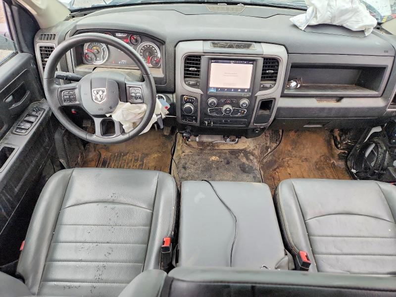 51516176 :رقم المزاد ، 1C6RR7FT7RS147044 vin ، 2024 Ram 1500 Classic مزاد بيع