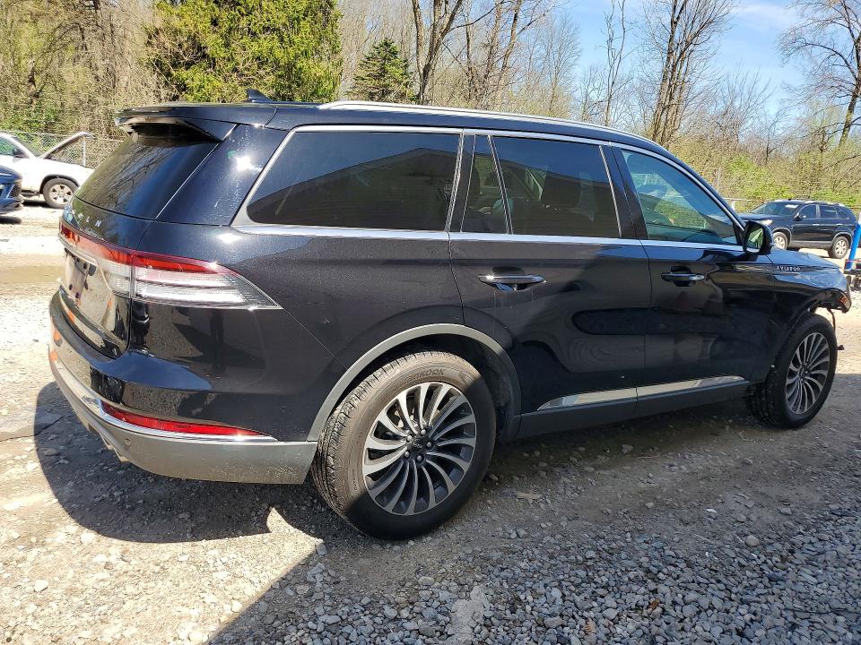 Aukcja sprzedaży 2023 Lincoln Townhouse Aviator, vin: 5LM5J6XC2PGL15477, numer aukcji: 49442266