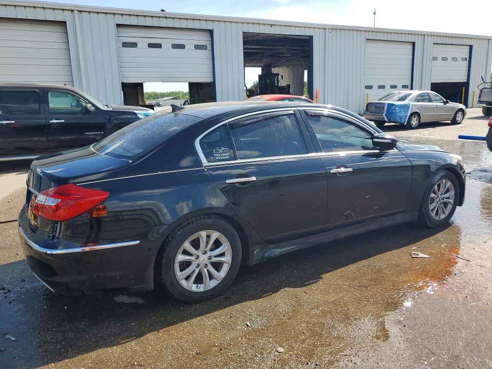 Aukcja sprzedaży 2013 Hyundai Genesis, vin: KMHGC4DD9DU239518, numer aukcji: 51139116
