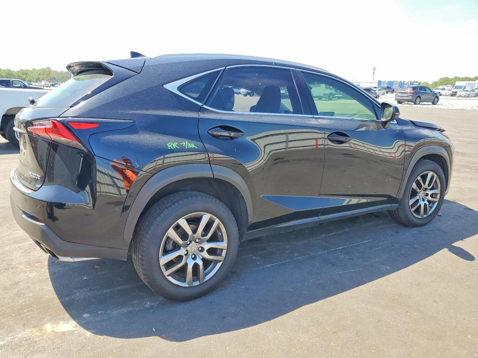 Aukcja sprzedaży 2016 Lexus Nx 200t, vin: JTJYARBZ3G2025096, numer aukcji: 49930206