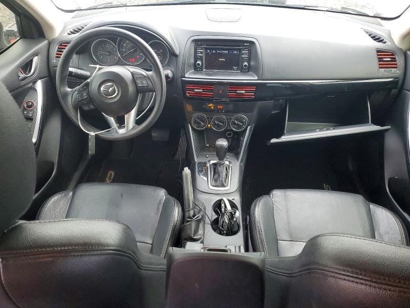 Продажа на аукционе авто 2015 Mazda Cx-5, vin: JM3KE4BE4F0437400, номер лота: 49969146