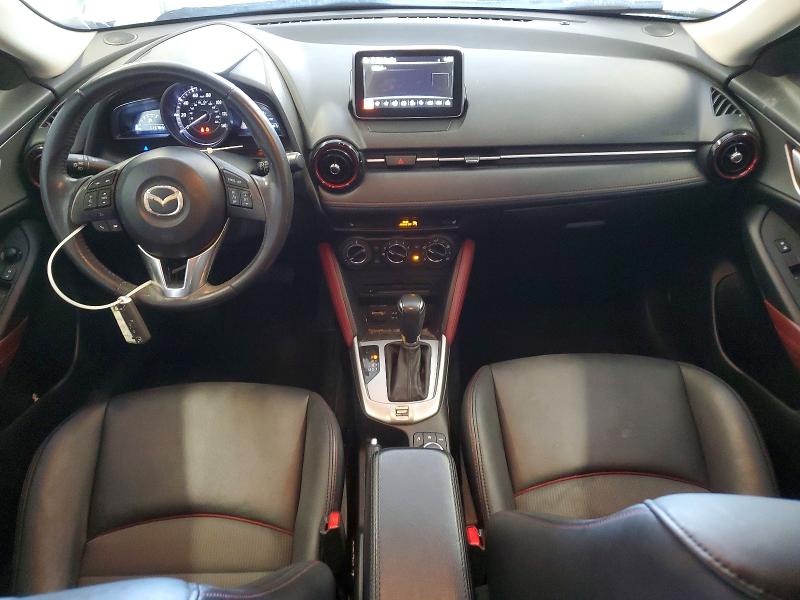 50607316 :رقم المزاد ، JM1DKBC72G0113748 vin ، 2016 Mazda Cx-3 مزاد بيع