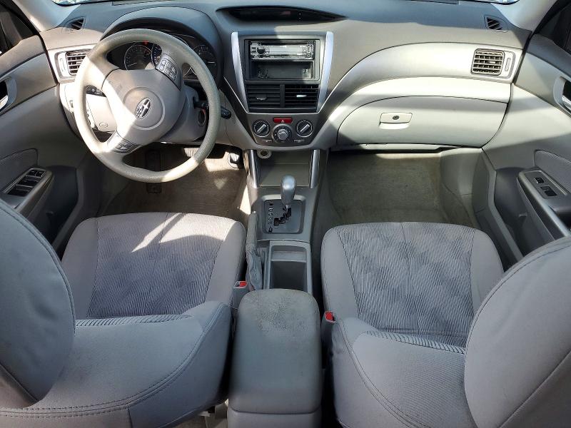 49301756 :رقم المزاد ، JF2SH6CC3AH786438 vin ، 2010 Subaru Forester مزاد بيع