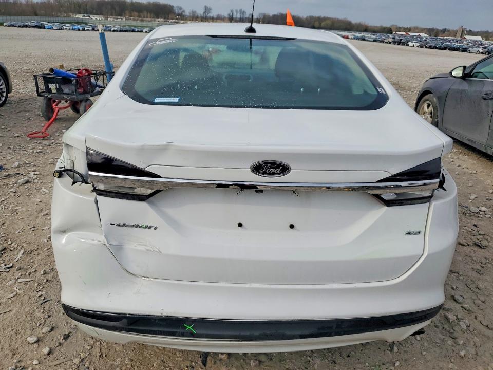 Aukcja sprzedaży 2017 Ford Fusion, vin: 3FA6P0H7XHR279028, numer aukcji: 49598686