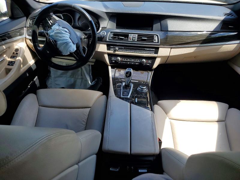 2013 Bmw 535 მანქანა იყიდება აუქციონზე, vin: WBAFU7C54DDU73894, აუქციონის ნომერი: 50770716