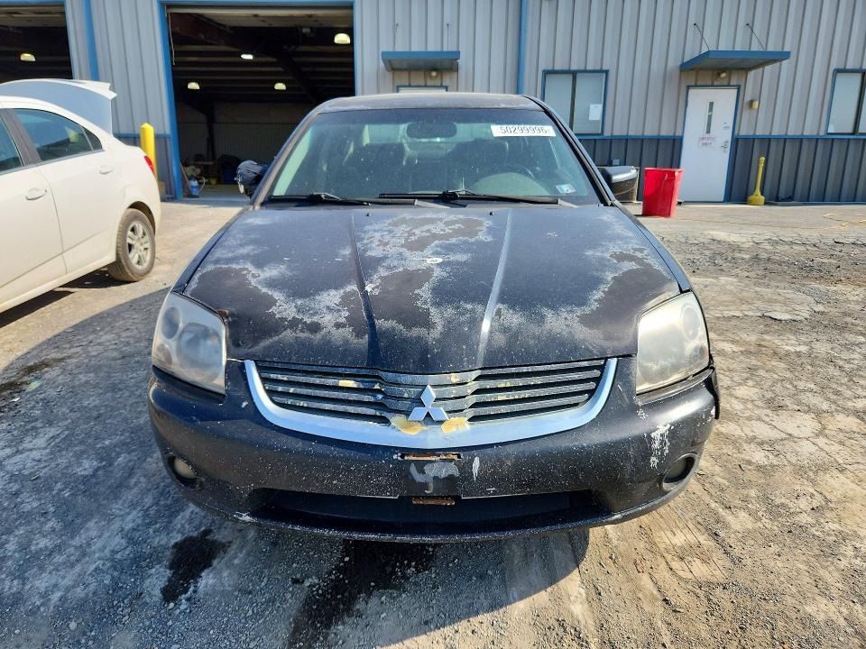 Продаж на аукціоні авто 2007 Mitsubishi Galant, vin: 4A3AB36F17E056017, номер лоту: 50299996