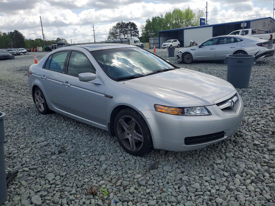 Продажа на аукционе авто 2005 Acura Tl, vin: 19UUA66255A062278, номер лота: 48032926