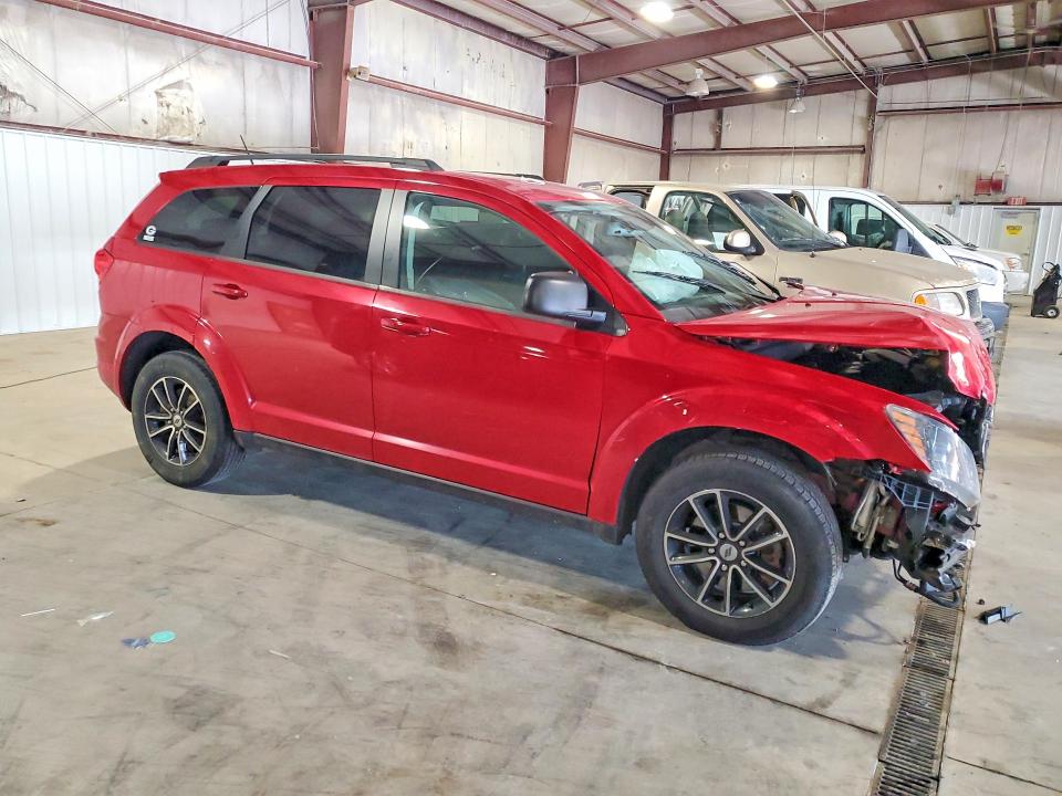 Aukcja sprzedaży 2018 Dodge Journey, vin: 3C4PDDAG9JT417076, numer aukcji: 50527166