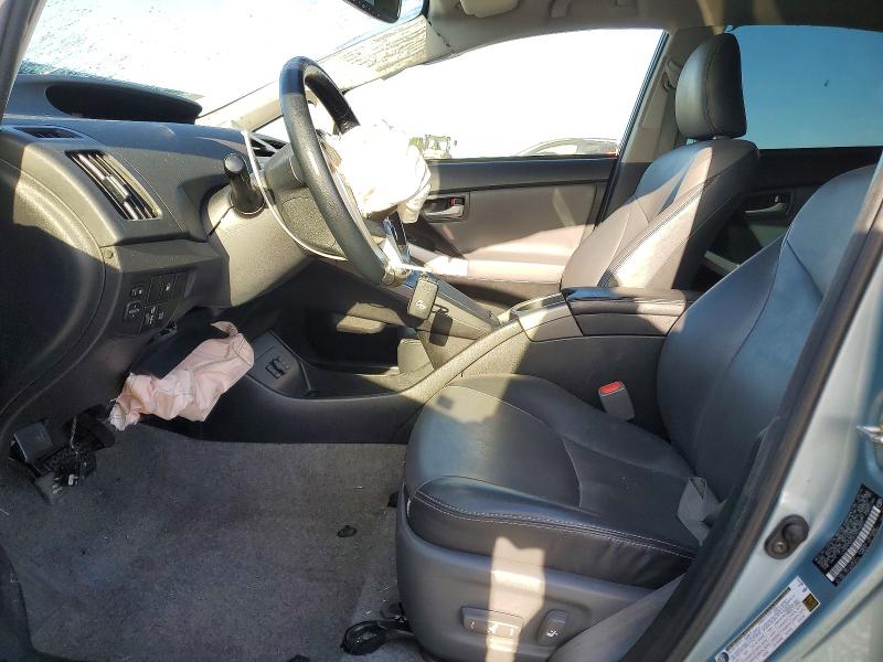Aukcja sprzedaży 2015 Toyota Prius Plug-in Hybrid, vin: JTDKN3DP2F3074000, numer aukcji: 50178366