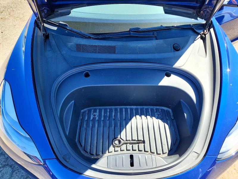 Продажа на аукционе авто 2021 Tesla Model 3, vin: 5YJ3E1EC8MF091940, номер лота: 51504966