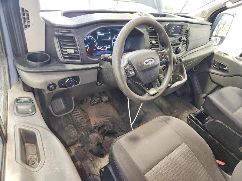Продажа на аукционе авто 2020 Ford Transit, vin: 1FTBR3X83LKB27135, номер лота: 50740036