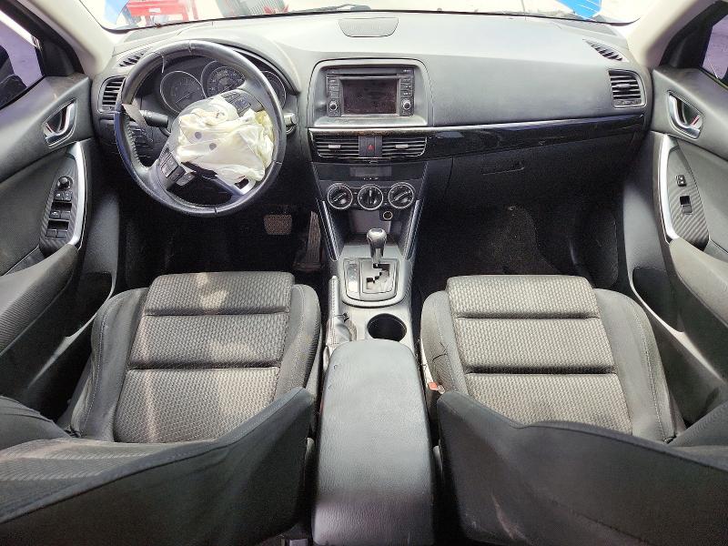 50114436 :رقم المزاد ، JM3KE2CE6D0102946 vin ، 2013 Mazda Cx-5 مزاد بيع