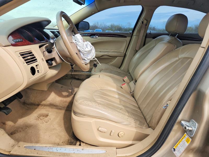 50142666 :رقم المزاد ، 1G4HD57216U209773 vin ، 2006 Buick Lucerne مزاد بيع