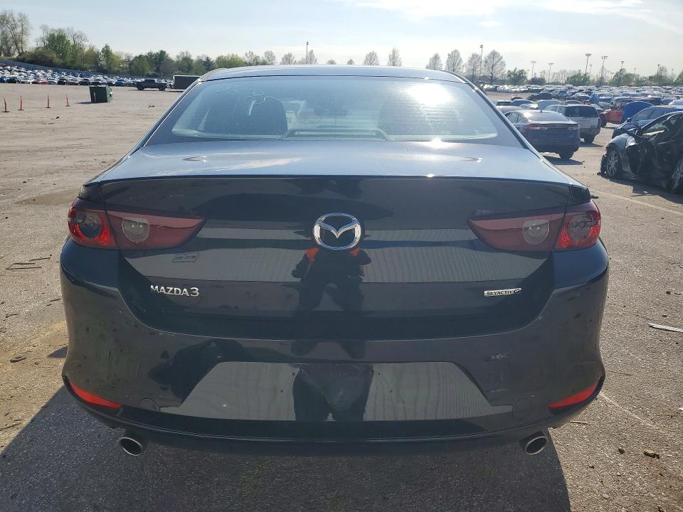Продажа на аукционе авто 2021 Mazda 3, vin: JM1BPAAL9M1339701, номер лота: 48956076