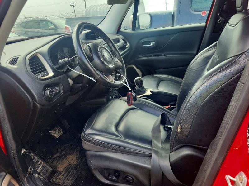 Aukcja sprzedaży 2017 Jeep Renegade, vin: ZACCJBDB0HPF66232, numer aukcji: 45803676