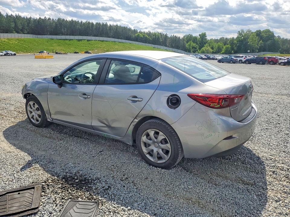 51634786 :رقم المزاد ، JM1BM1U76E1171654 vin ، 2014 Mazda 3 مزاد بيع