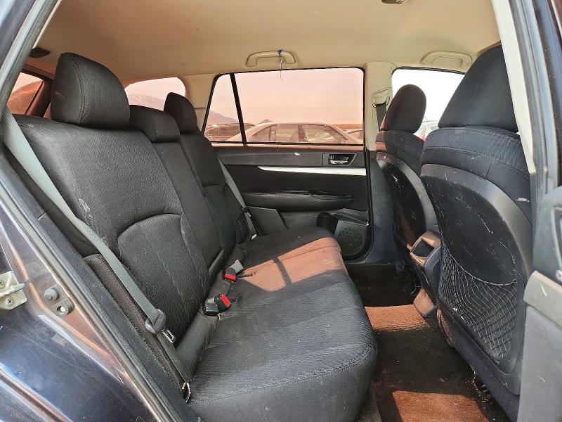 Продаж на аукціоні авто 2011 Subaru Outback, vin: 4S4BRCAC3B3420518, номер лоту: 51479186