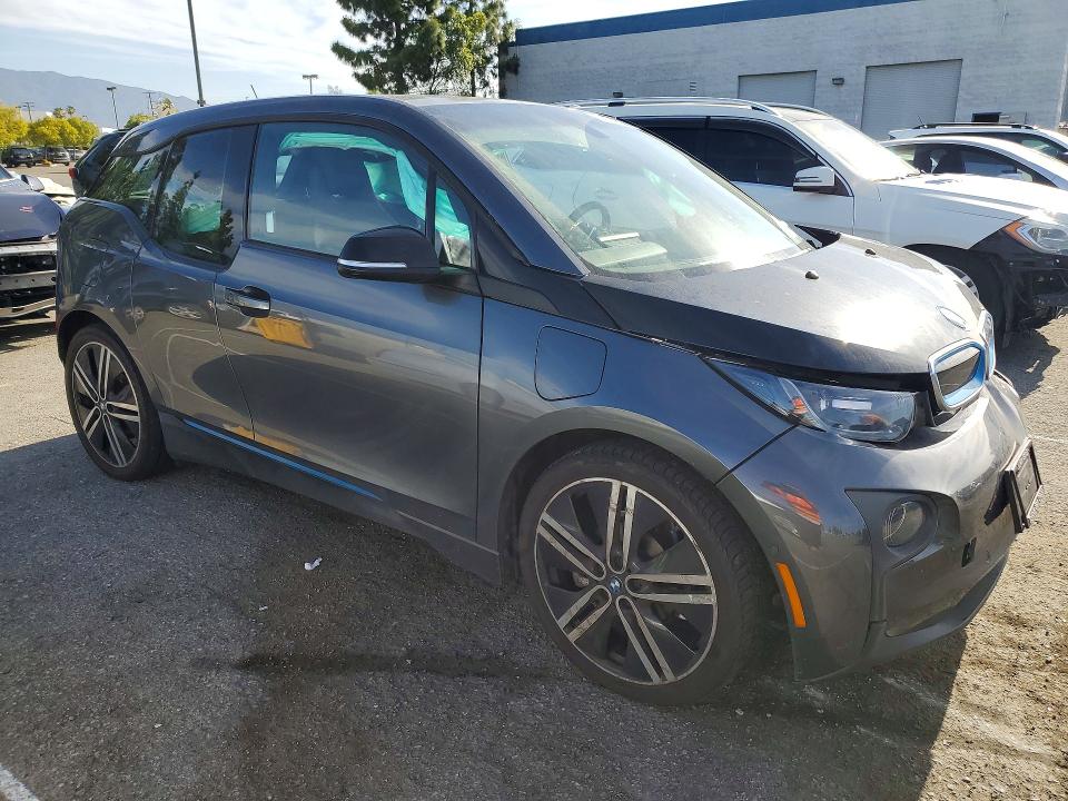 Продажа на аукционе авто 2017 Bmw I3, vin: WBY1Z8C54HV551299, номер лота: 50922886