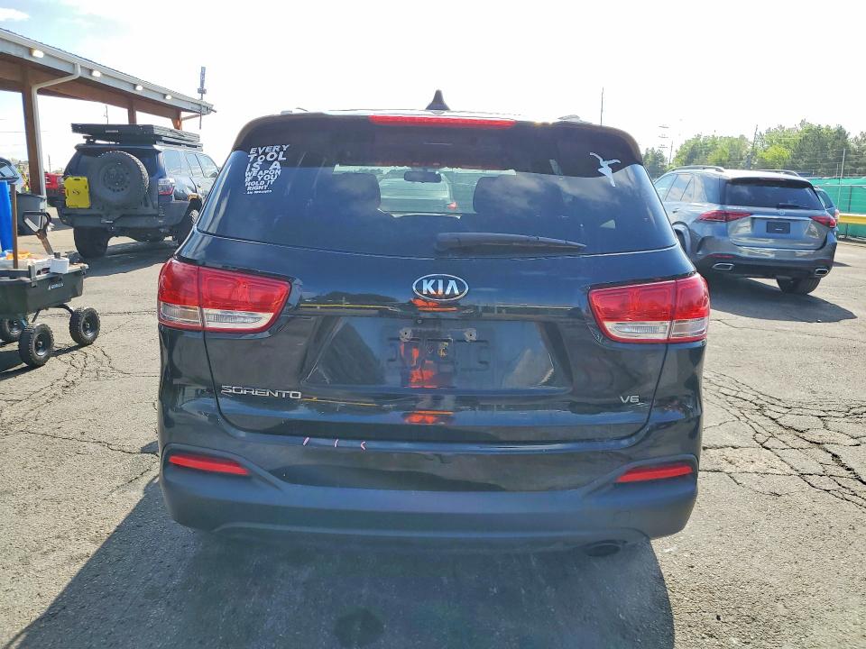 Продажа на аукционе авто 2016 Kia Sorento, vin: 5XYPGDA51GG001254, номер лота: 51271876