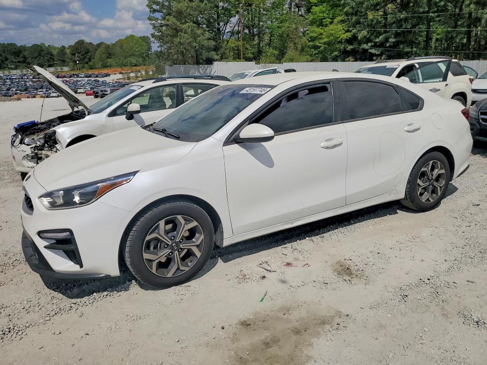 Aukcja sprzedaży 2021 Kia Forte, vin: 3KPF24AD3ME299316, numer aukcji: 48197746