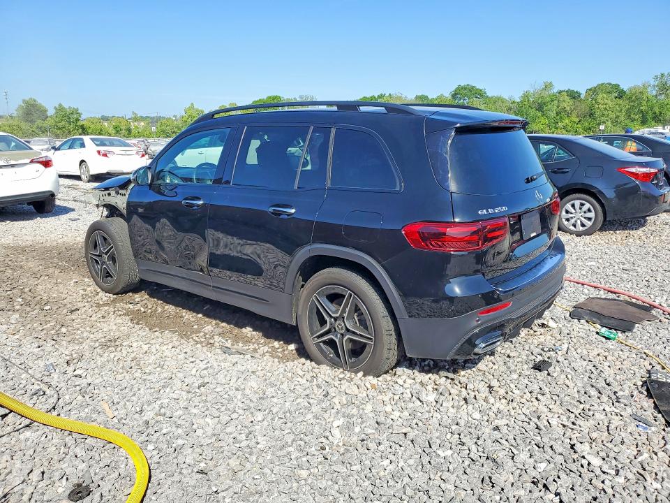 Aukcja sprzedaży 2024 Mercedes-benz Glb, vin: W1N4M4HB8RW378105, numer aukcji: 49567846