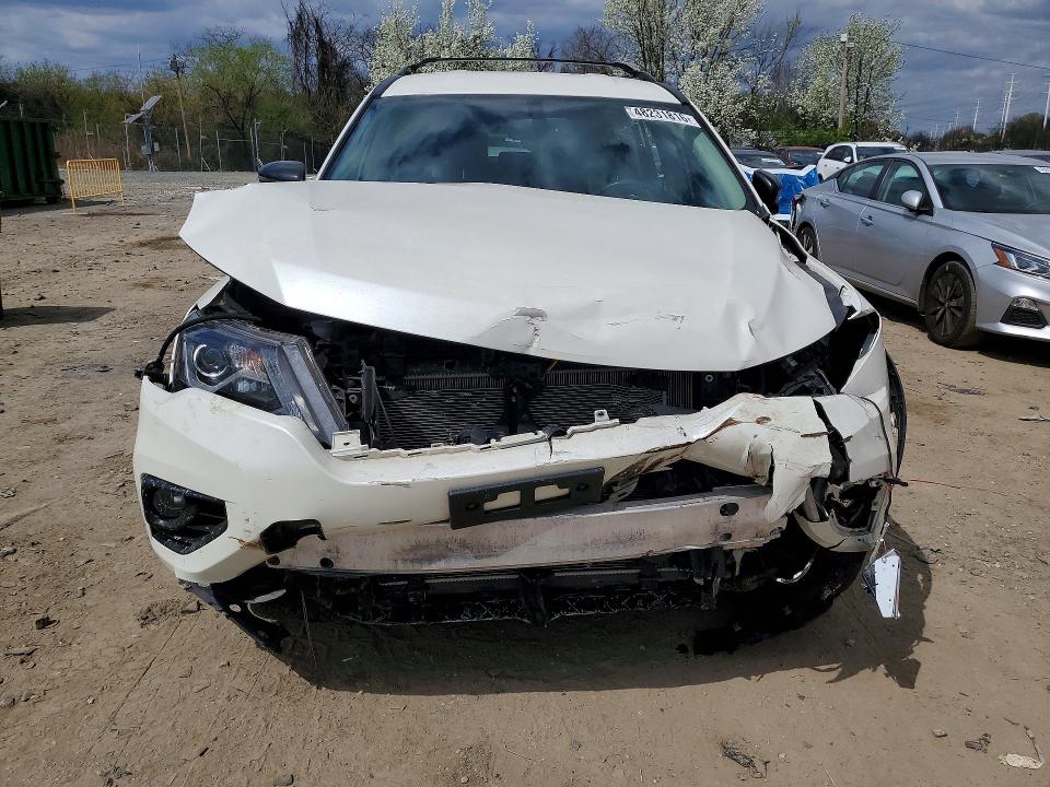 Продажа на аукционе авто 2020 Nissan Pathfinder, vin: 5N1DR2BM4LC646224, номер лота: 48231816