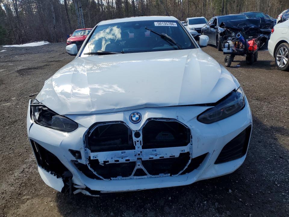Aukcja sprzedaży 2023 Bmw I4, vin: WBY73AW09PFN63234, numer aukcji: 50135786