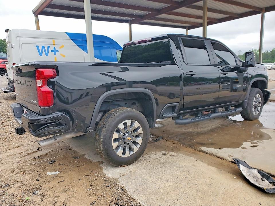 Aukcja sprzedaży 2024 Chevrolet Silverado, vin: 2GC4YME79R1161343, numer aukcji: 51660236