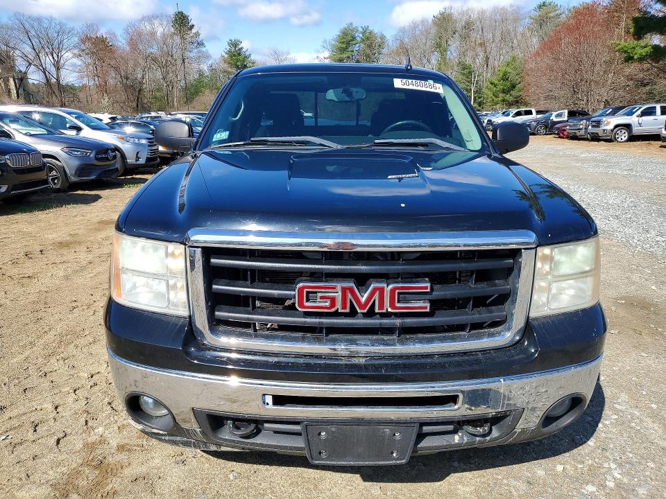 Продажа на аукционе авто 2011 Gmc Sierra, vin: 1GTR2VE35BZ198705, номер лота: 50480886