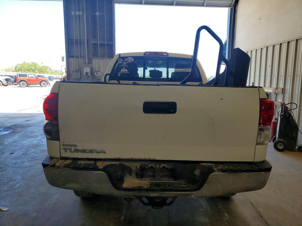 50938346 :رقم المزاد ، 5TFRV54178X049305 vin ، 2008 Toyota Tundra مزاد بيع