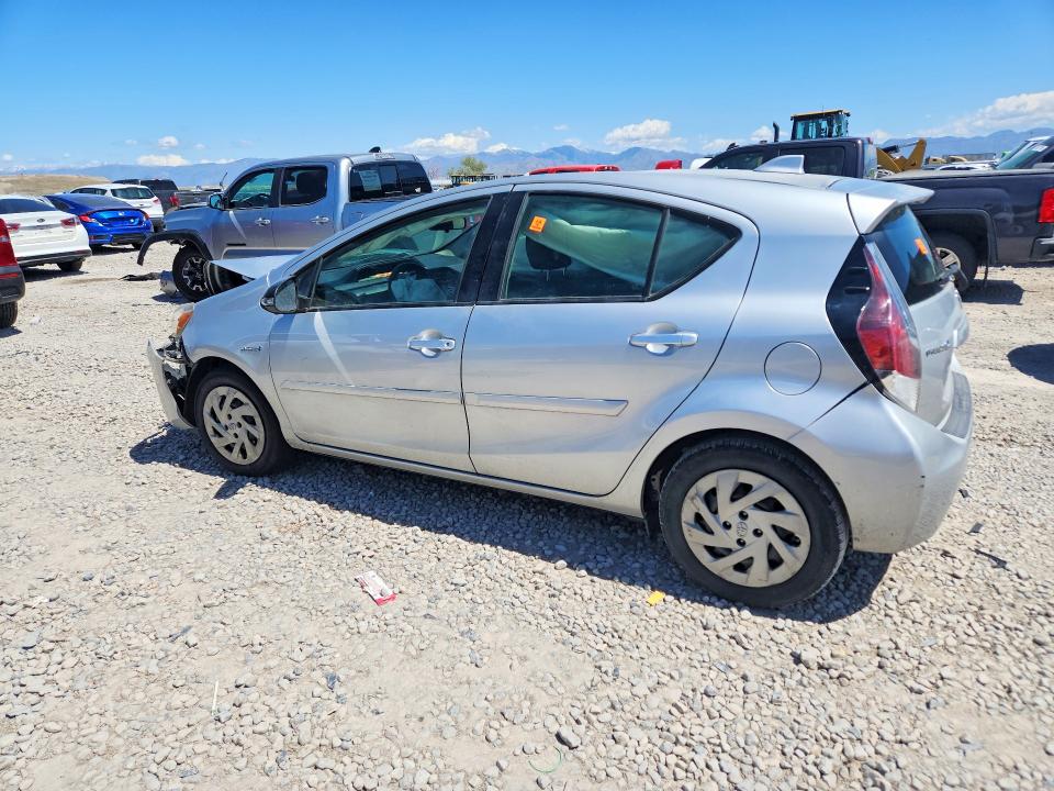 Продаж на аукціоні авто 2016 Toyota Prius C, vin: JTDKDTB36G1138572, номер лоту: 50640946