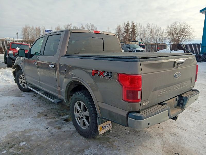 2020 Ford F150 მანქანა იყიდება აუქციონზე, vin: 1FTEW1E48LKE80593, აუქციონის ნომერი: 48210566