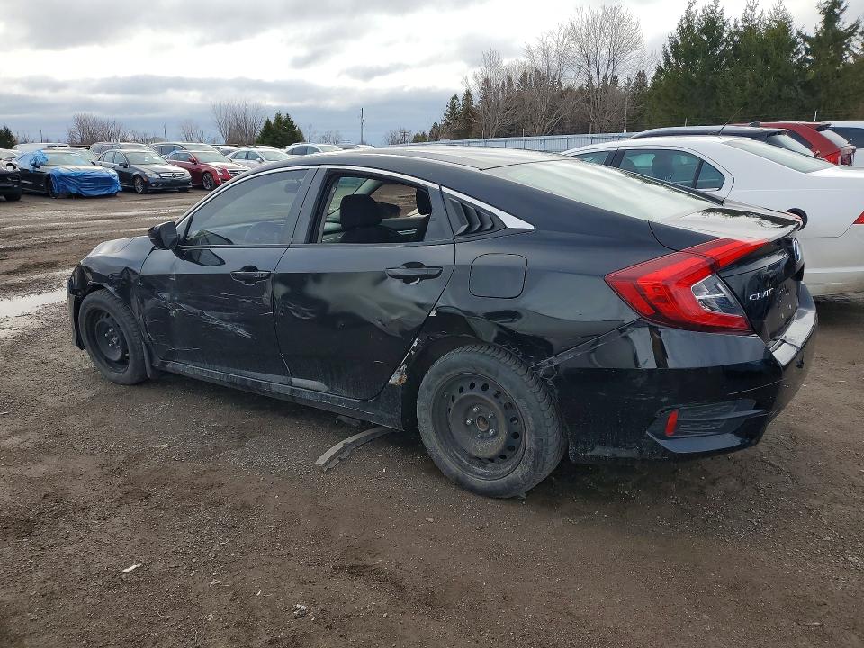 Aukcja sprzedaży 2017 Honda Civic, vin: 2HGFC2F83HH041029, numer aukcji: 47251306