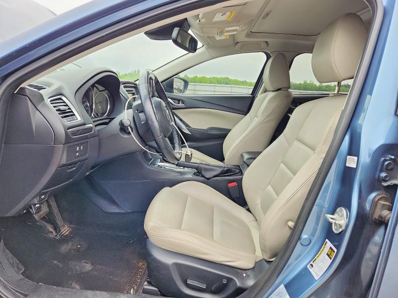 Aukcja sprzedaży 2015 Mazda 6, vin: JM1GJ1T57F1200689, numer aukcji: 51883746