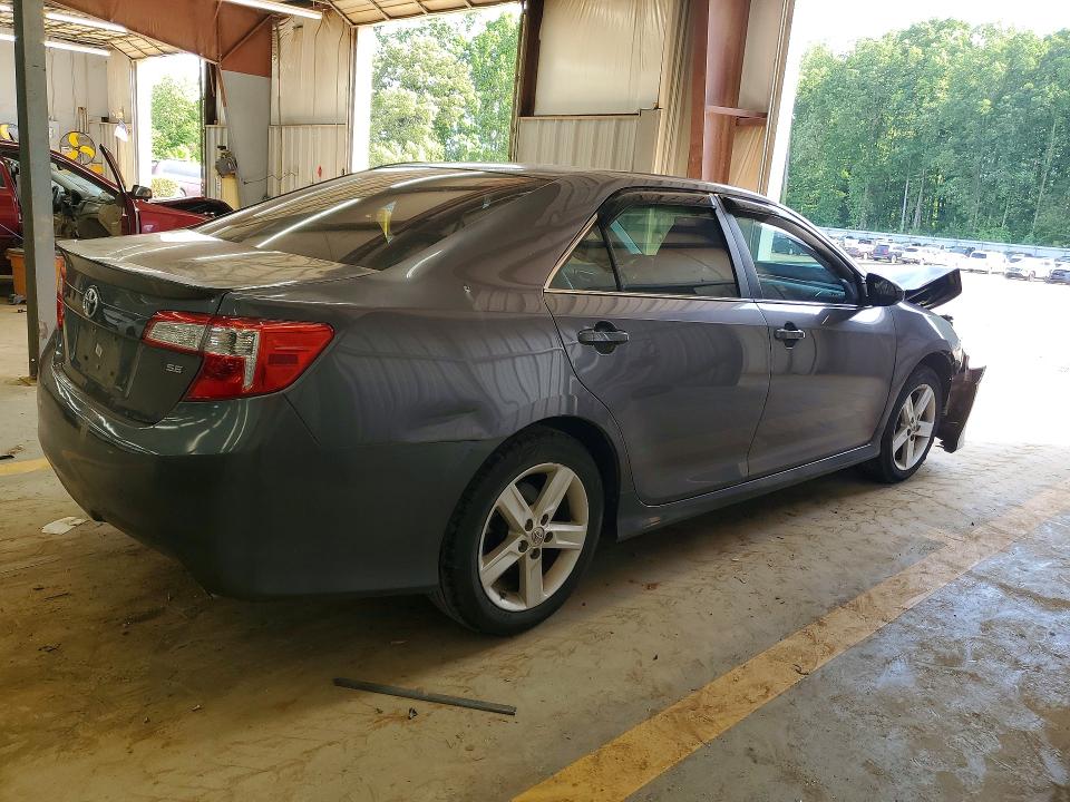 2014 Toyota Camry მანქანა იყიდება აუქციონზე, vin: 4T1BF1FK9EU417909, აუქციონის ნომერი: 51859456