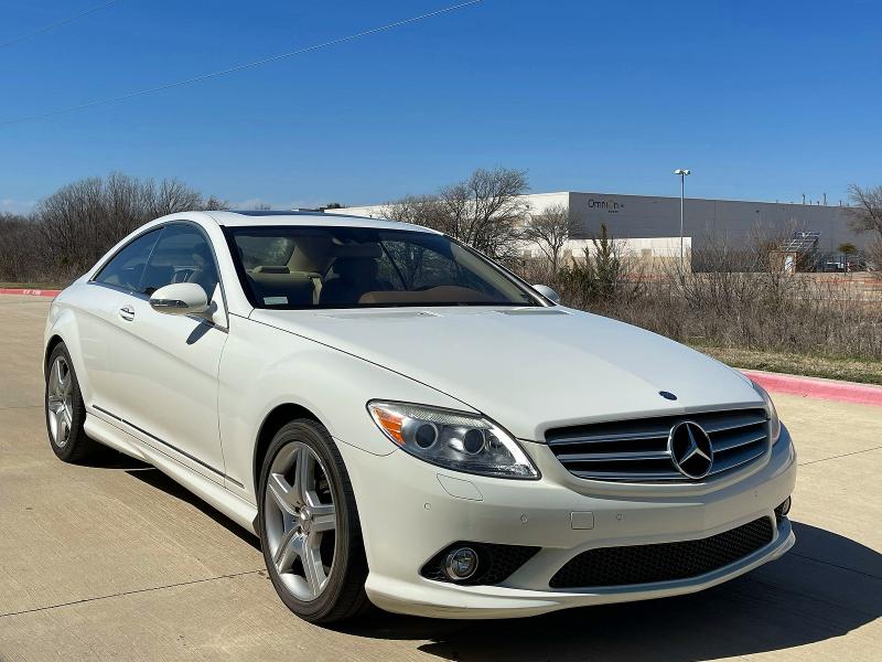 Auction sale of the 2007 Mercedes-benz Cl, vin: WDDEJ71X67A005415, lot number: 49176406