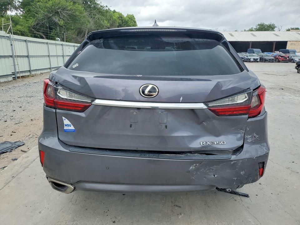 Продажа на аукционе авто 2019 Lexus Rx 350, vin: 2T2ZZMCAXKC143244, номер лота: 49303356