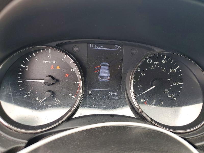 Продаж на аукціоні авто 2018 Nissan Rogue Sport, vin: JN1BJ1CP2JW159074, номер лоту: 51177986
