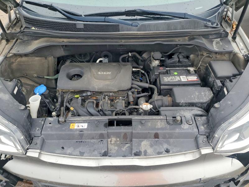 51113396 :رقم المزاد ، KNDJN2A28H7491504 vin ، 2017 Kia Soul مزاد بيع