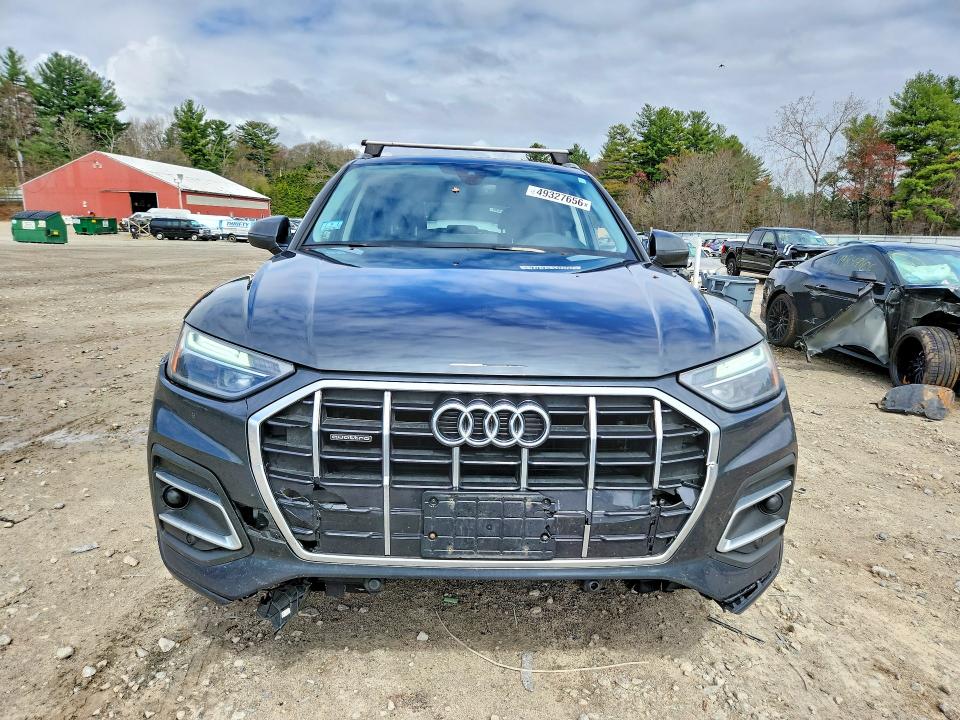 Aukcja sprzedaży 2021 Audi Q5, vin: WA1AAAFY4M2033253, numer aukcji: 49327656