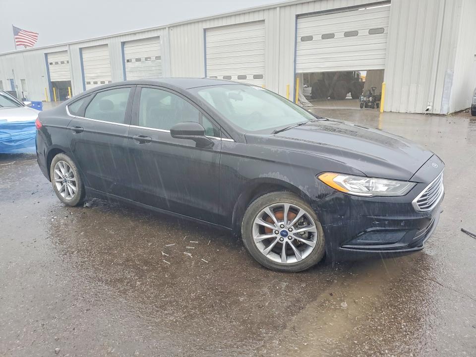Продажа на аукционе авто 2017 Ford Fusion, vin: 3FA6P0HD4HR347250, номер лота: 50790936