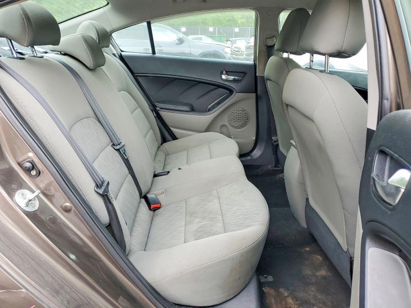 2014 Kia Forte მანქანა იყიდება აუქციონზე, vin: KNAFK4A62E5213263, აუქციონის ნომერი: 51413566