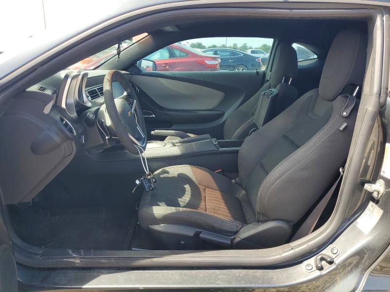 Продаж на аукціоні авто 2013 Chevrolet Camaro, vin: 2G1FA1E31D9235351, номер лоту: 51080506
