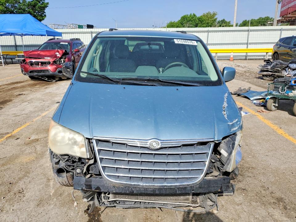 Продаж на аукціоні авто 2010 Chrysler Town & Country, vin: 2A4RR5D18AR492405, номер лоту: 51248576