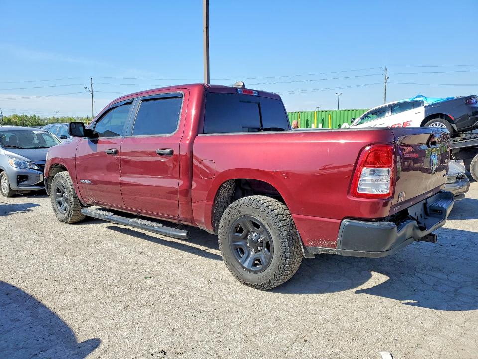 Продажа на аукционе авто 2019 Ram 1500, vin: 1C6SRFGT0KN500609, номер лота: 48593006