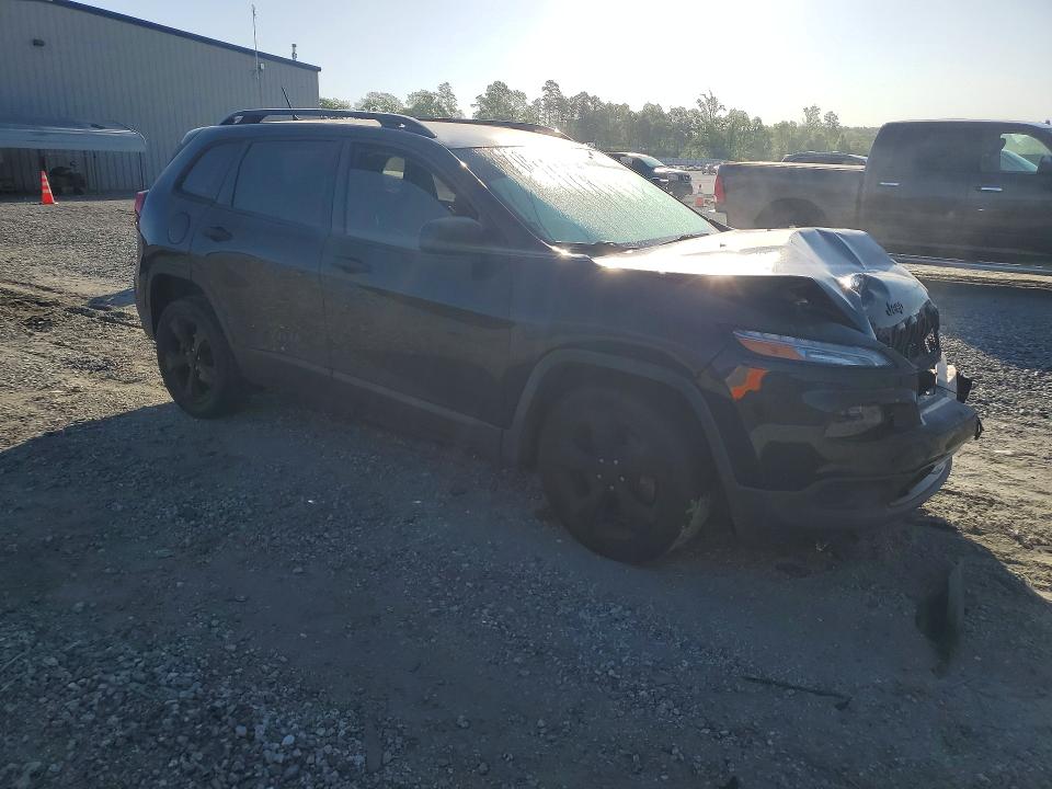 Продажа на аукционе авто 2016 Jeep Cherokee, vin: 1C4PJLAB6GW307290, номер лота: 50468526